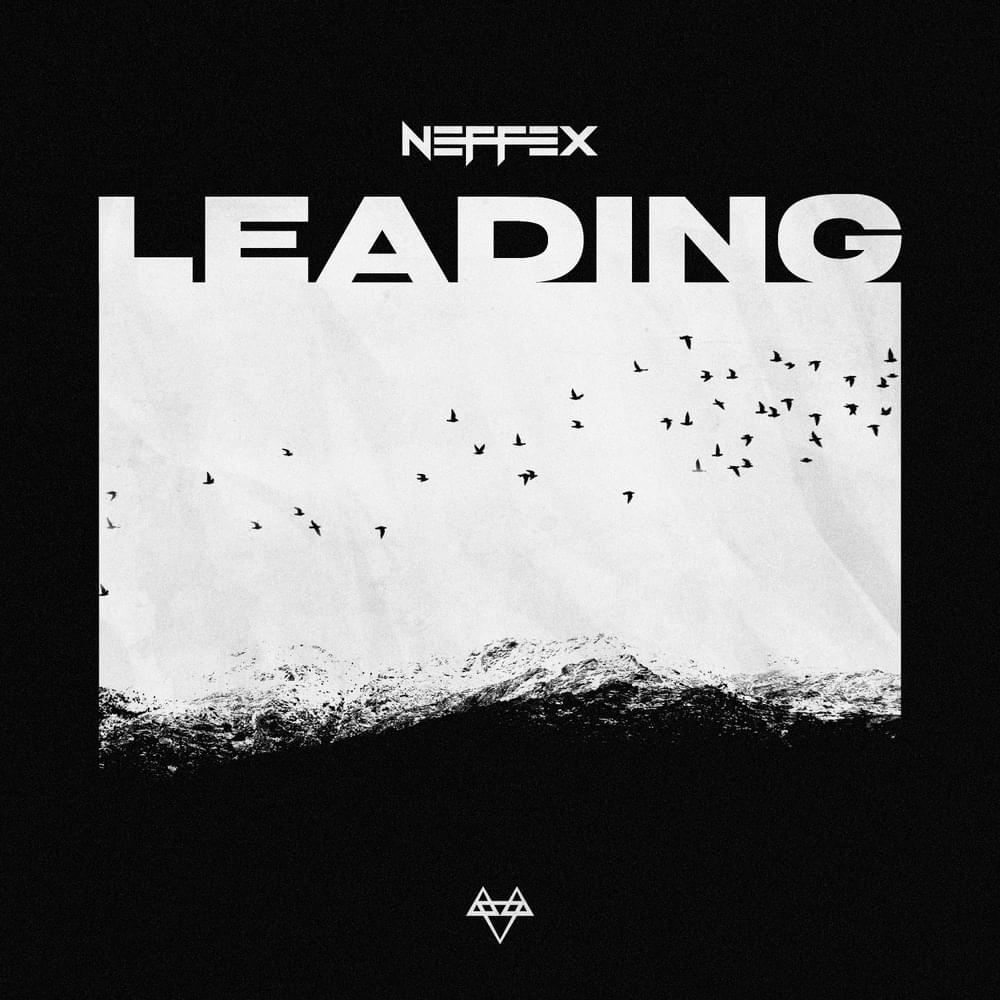 Album cover art for "Leading" by NEFFEX