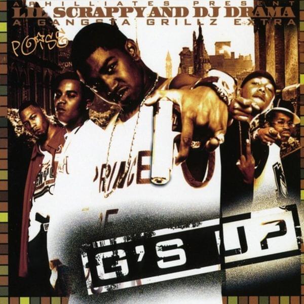 Cover image for Gs Up