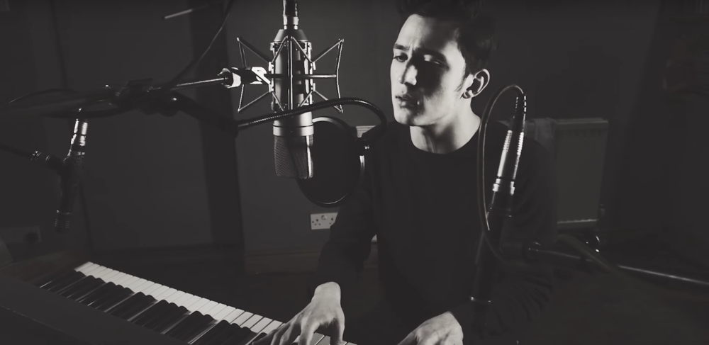 Deserve To Be Loved by Zak Abel