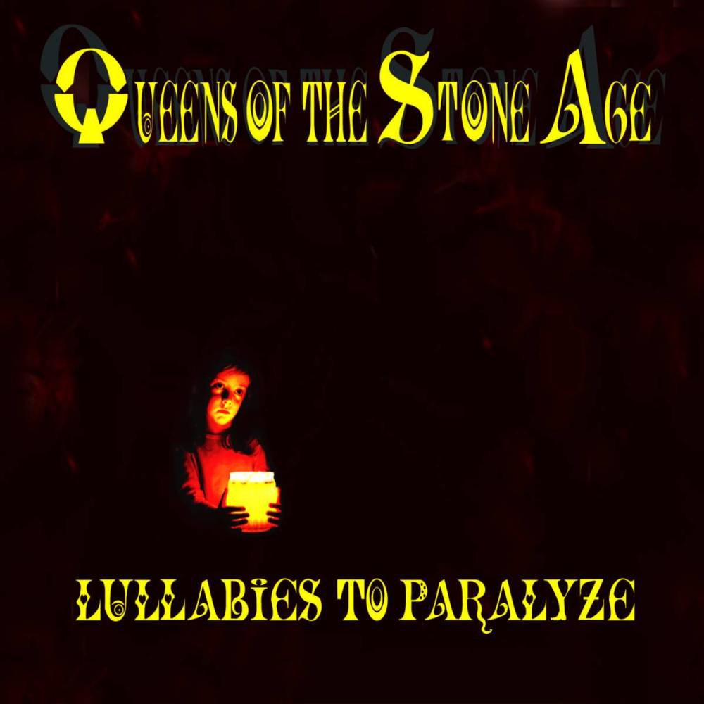 Album cover art for "Broken Box" by Queens of the Stone Age