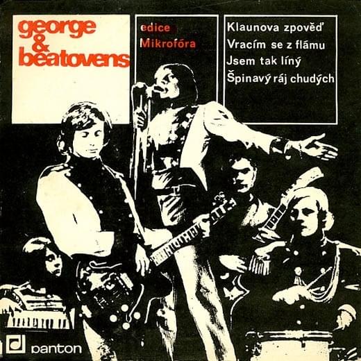Jsem Tak Líný by George & Beatovens