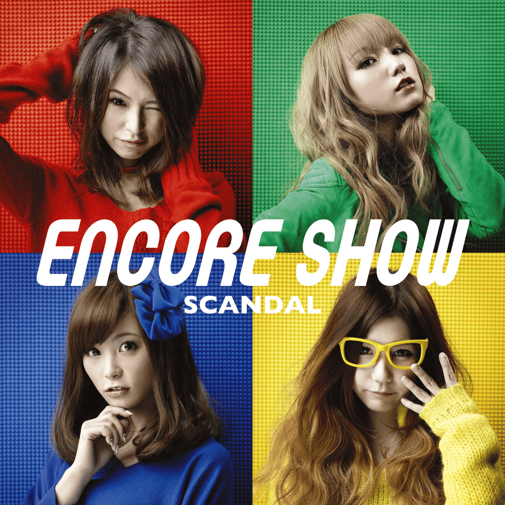 Cover image for ENCORE SHOW