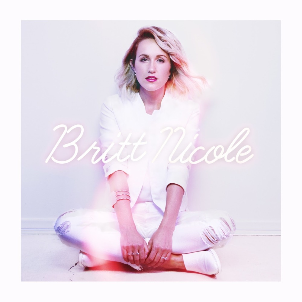Album cover art for "Better" by Britt Nicole