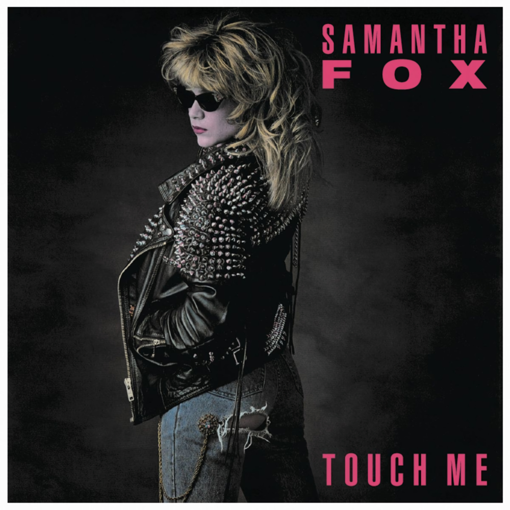 Cover image for Touch Me