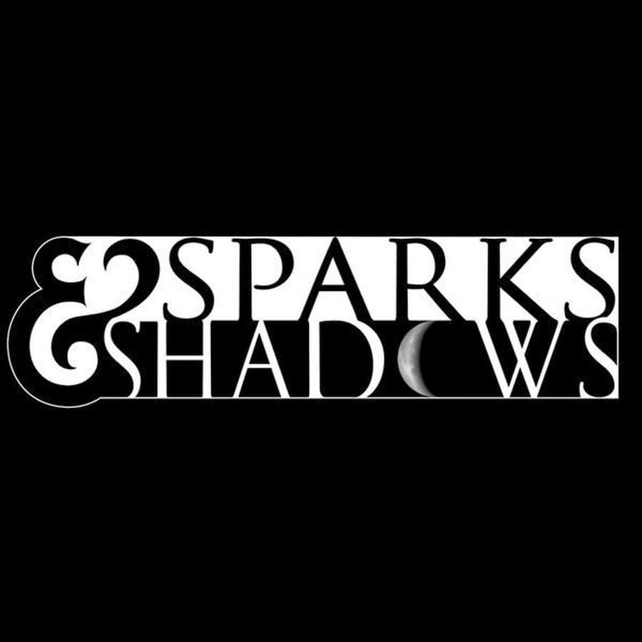 Cover image for Sparks & Shadows