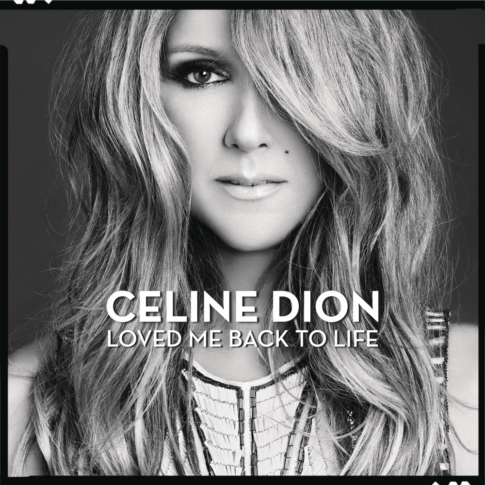 Album cover art for "Incredible" by Céline Dion & Ne-Yo