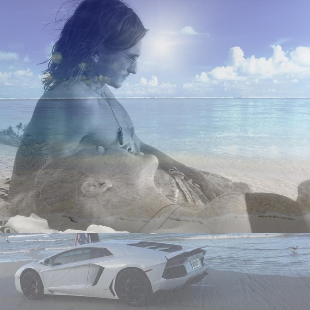 Album cover art for "Луи виттон (Louis Vuitton)" by 044 ROSE