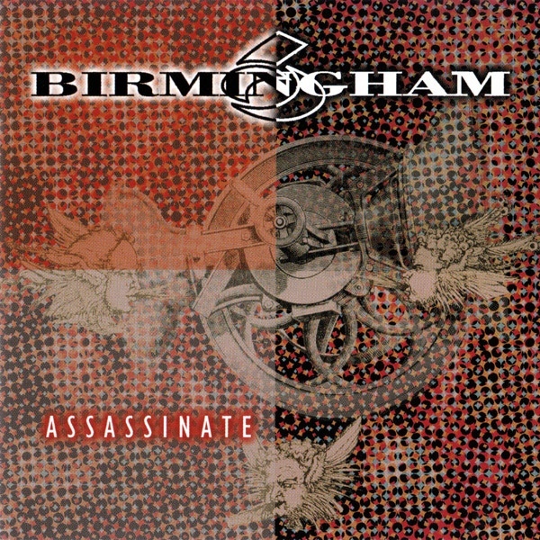 Contagious (Virus) by Birmingham 6