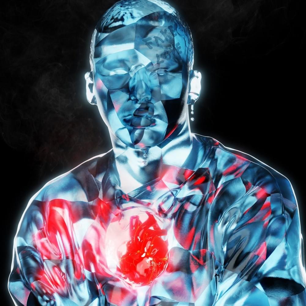 Cover image for Fake love