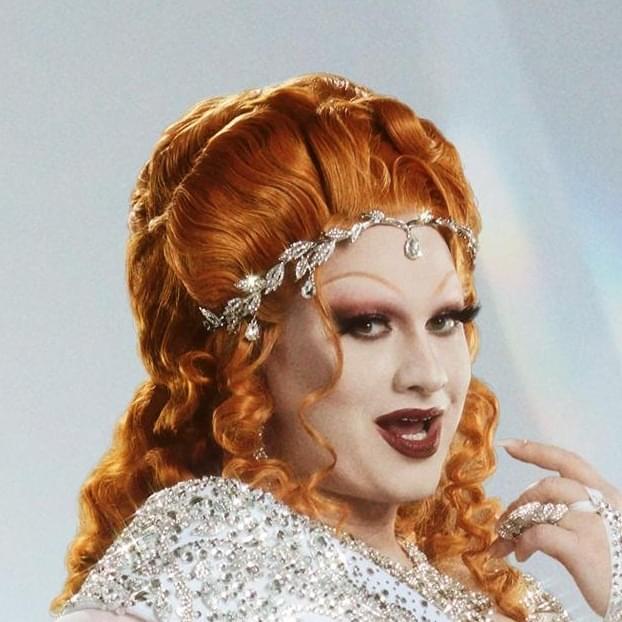Cover image for Jinkx Monsoon