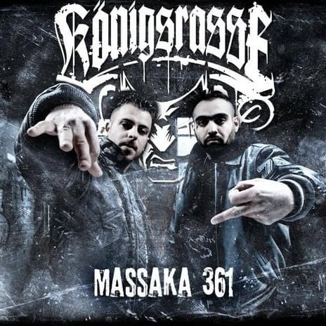 Cover image for Massaka (Group)