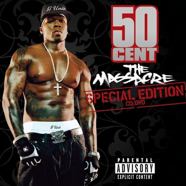 Album cover art for "Build You Up" by 50 Cent & Jamie Foxx