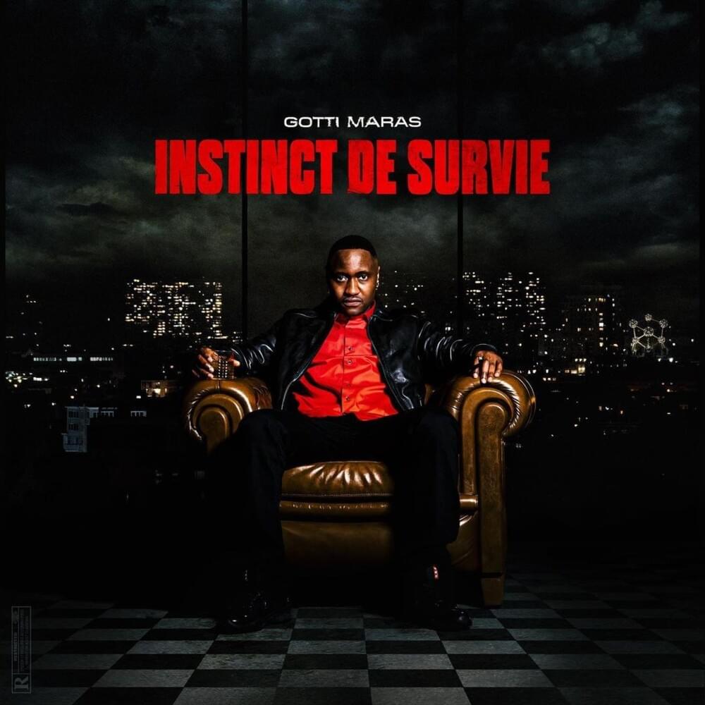 Cover image for Instinct de survie