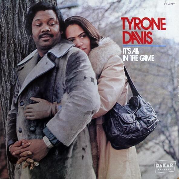 Cover image for It’s All In The Game