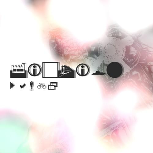 Album cover art for "Fiction" by saturn