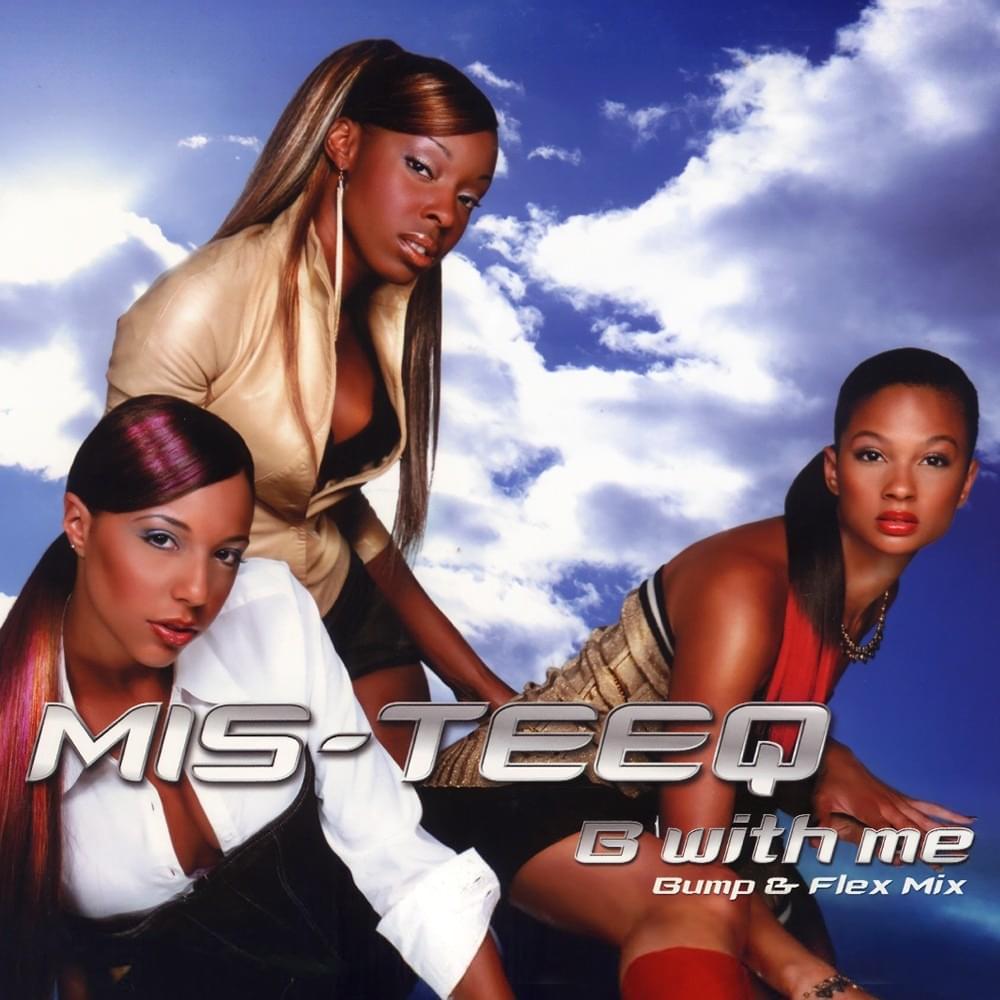 Cover image for B With Me - Single