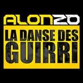 Album cover art for "La danse des guirris" by Alonzo