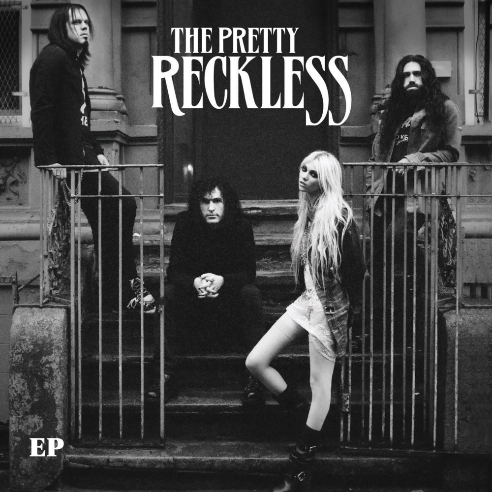 Cover image for The Pretty Reckless - EP