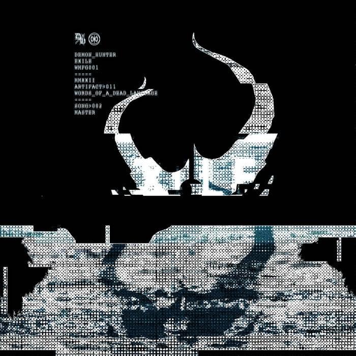 Album cover art for "Master" by Demon Hunter