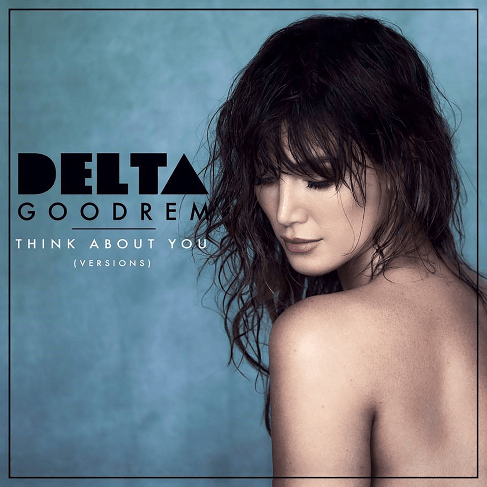 Cover image for Think About You (Versions)
