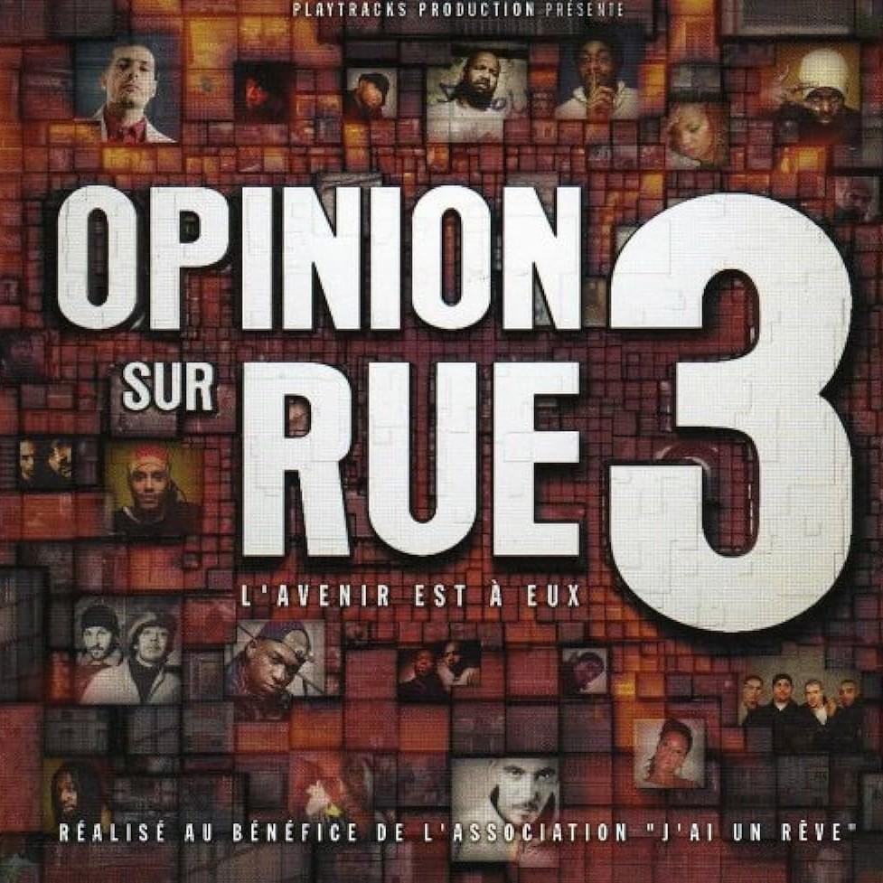 Cover image for Opinion Sur Rue Vol.3