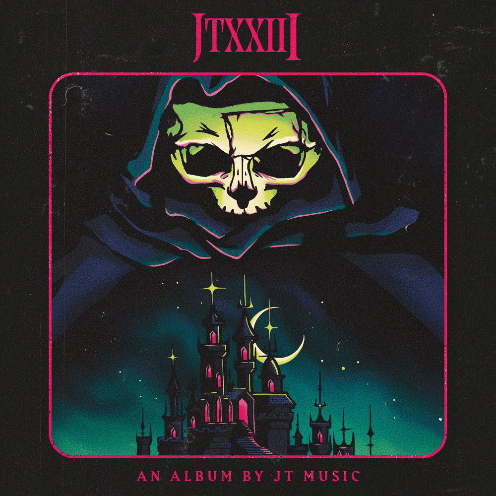Cover image for JT XXIII