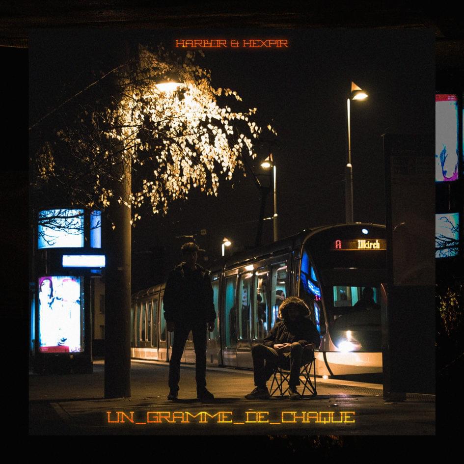 Cover image for Un gramme de chaque