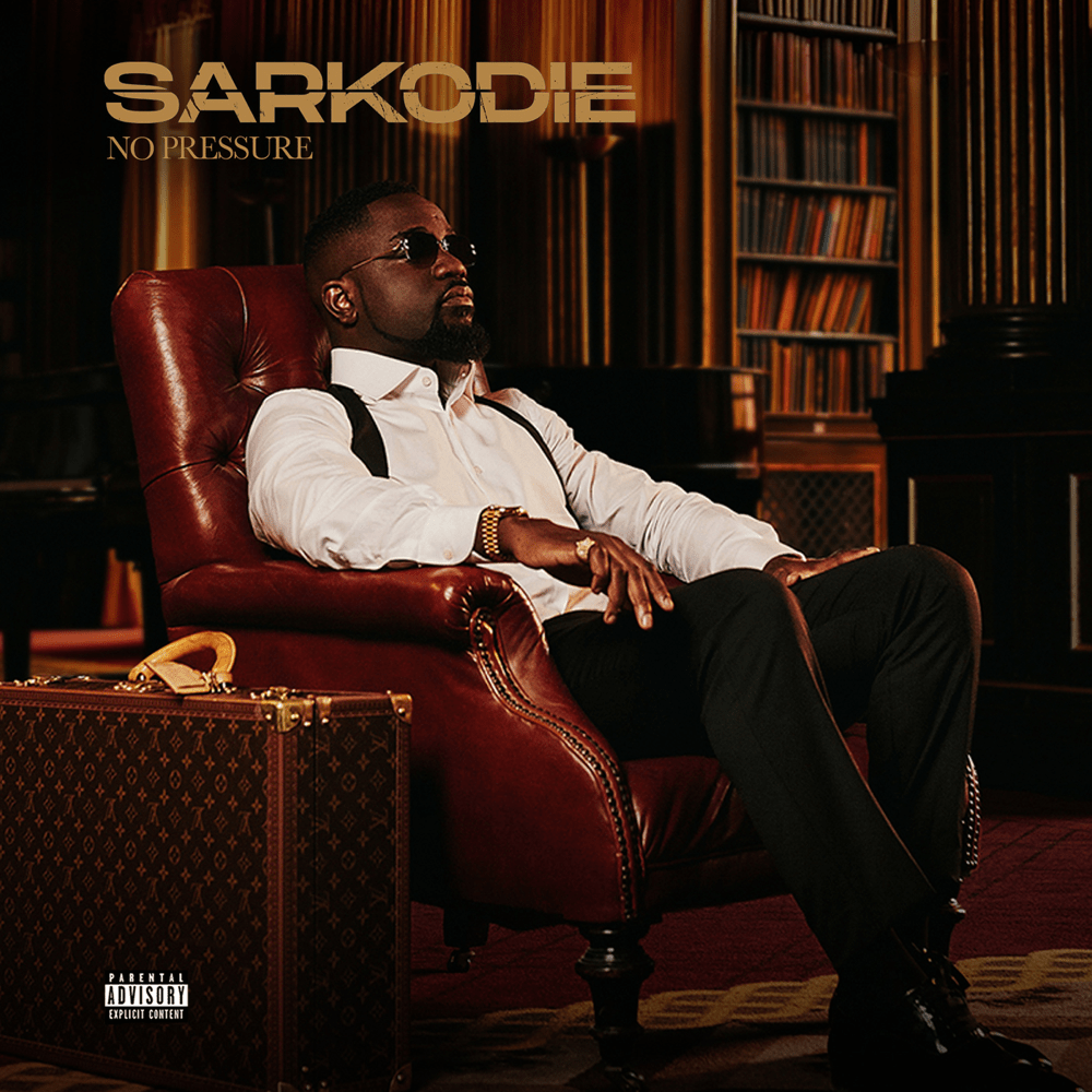 Non Living Thing by Sarkodie