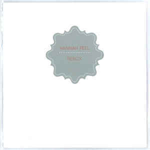 Album cover art for "Electricity" by Hannah Peel
