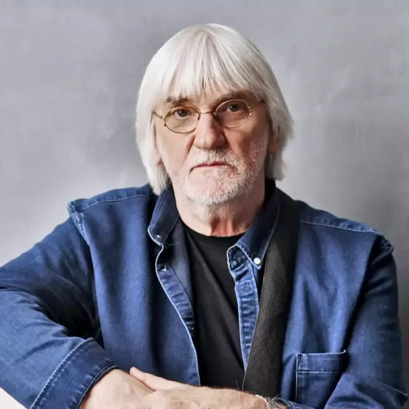 Photo of Tolcsvay László