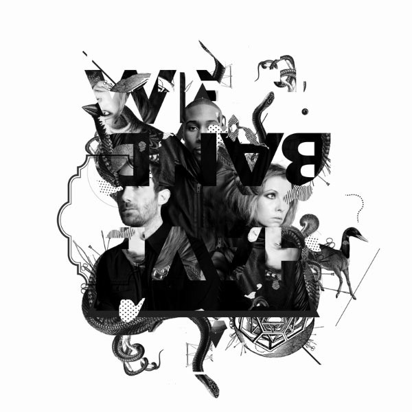 Album cover art for "Where Are Your People?" by We have band