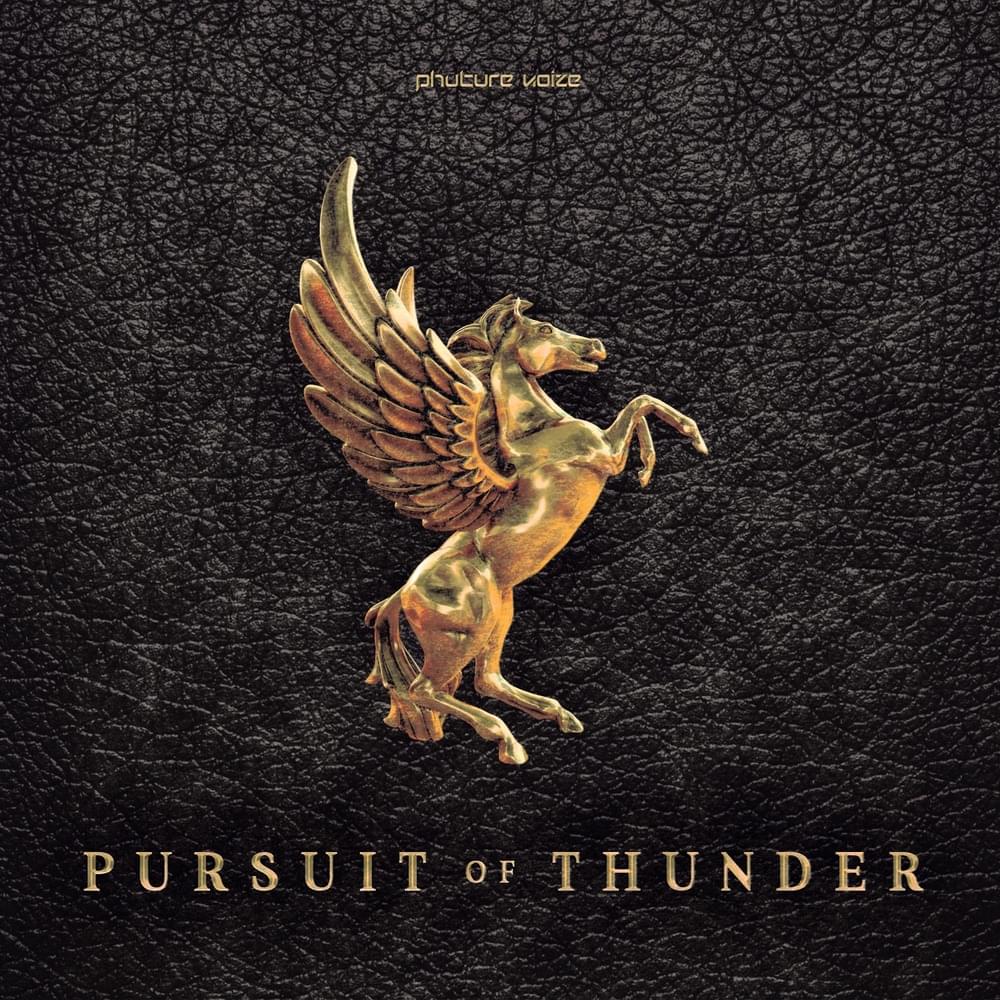Cover image for Pursuit of Thunder (Deluxe)