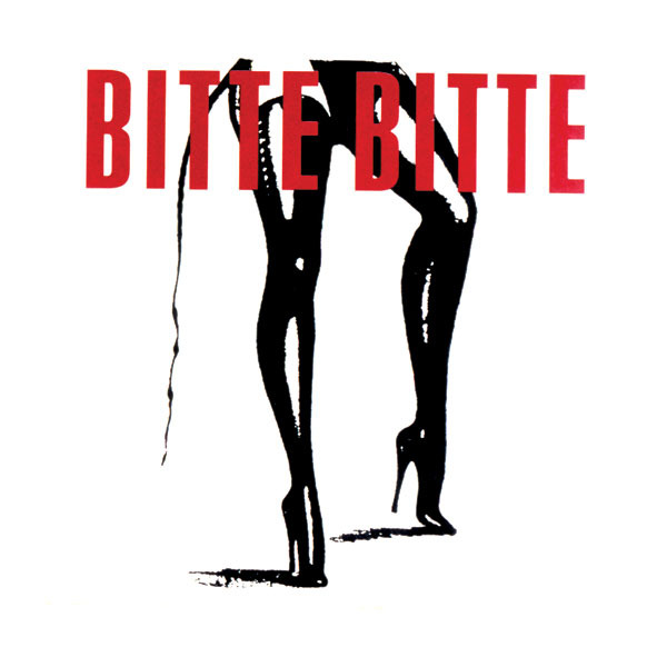 Album cover art for "Bitte bitte" by Die Ärzte