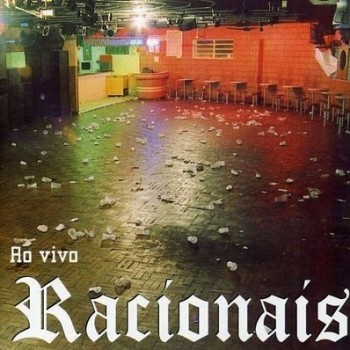 Cover image for Ao Vivo
