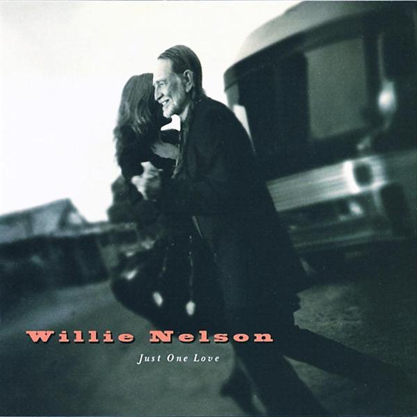 Album cover art for "Cold, Cold Heart" by Willie Nelson