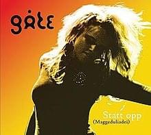Album cover art for "Statt opp (Maggeduliadei)" by Gåte