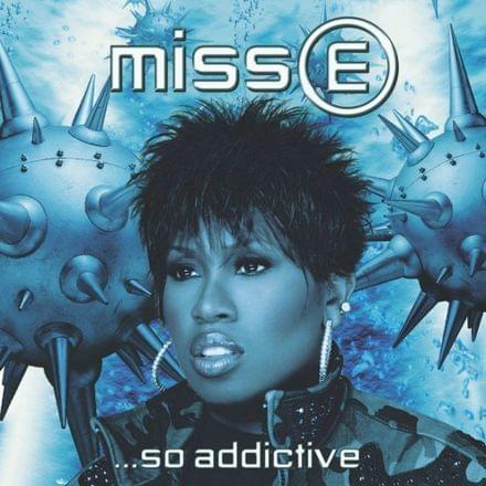 Album cover art for "Scream a.k.a. Itchin’" by Missy Elliott