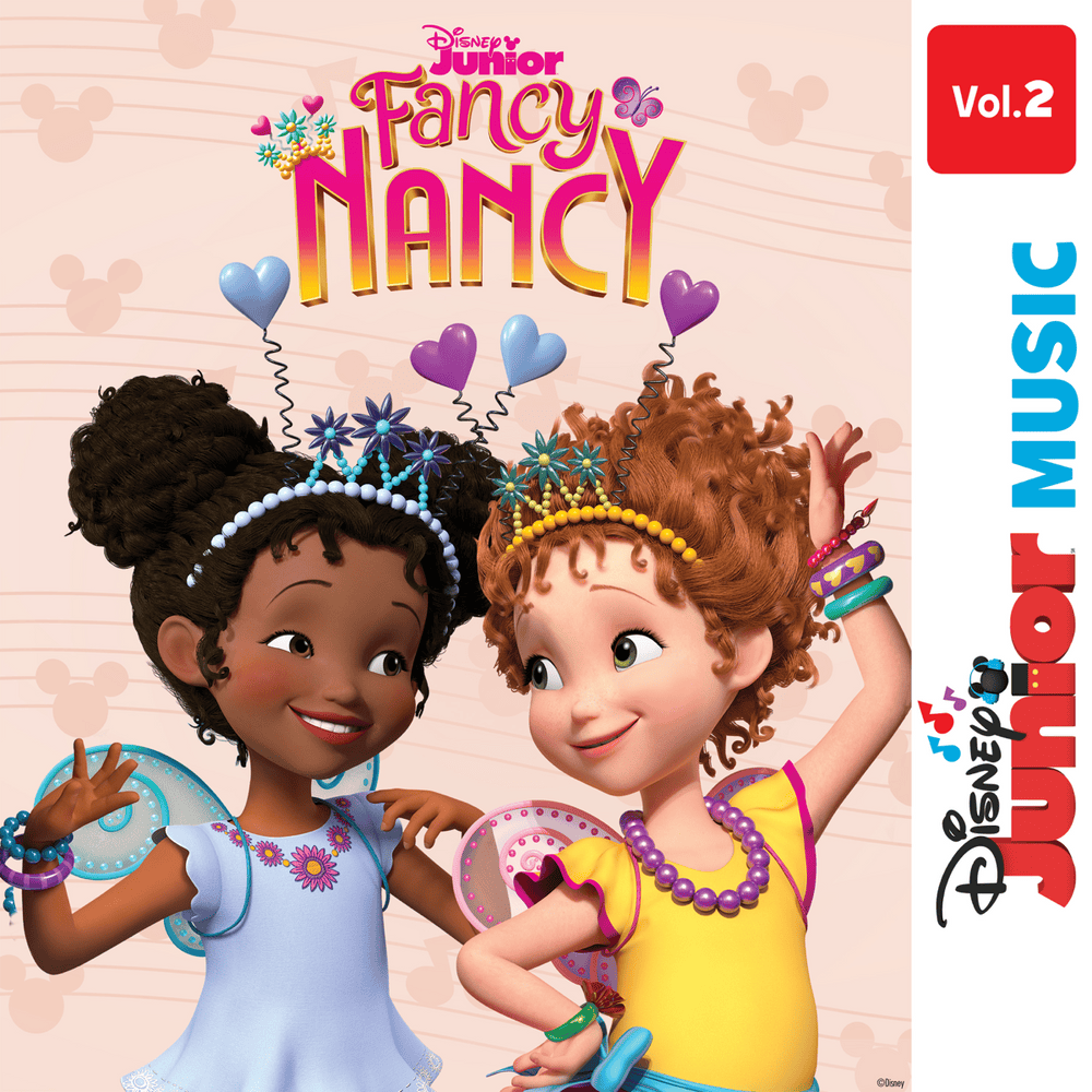 Frenchy Mon Amour by Cast - Fancy Nancy