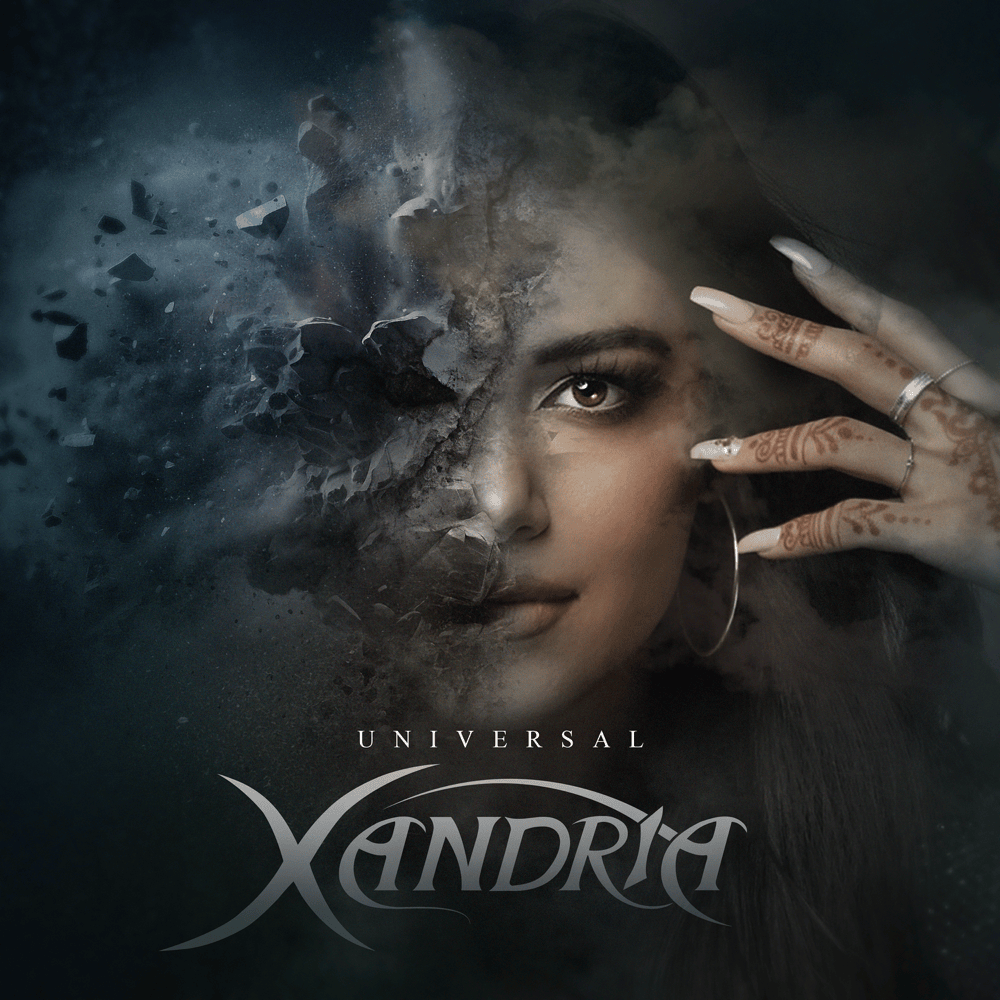 Album cover art for "Universal" by Xandria