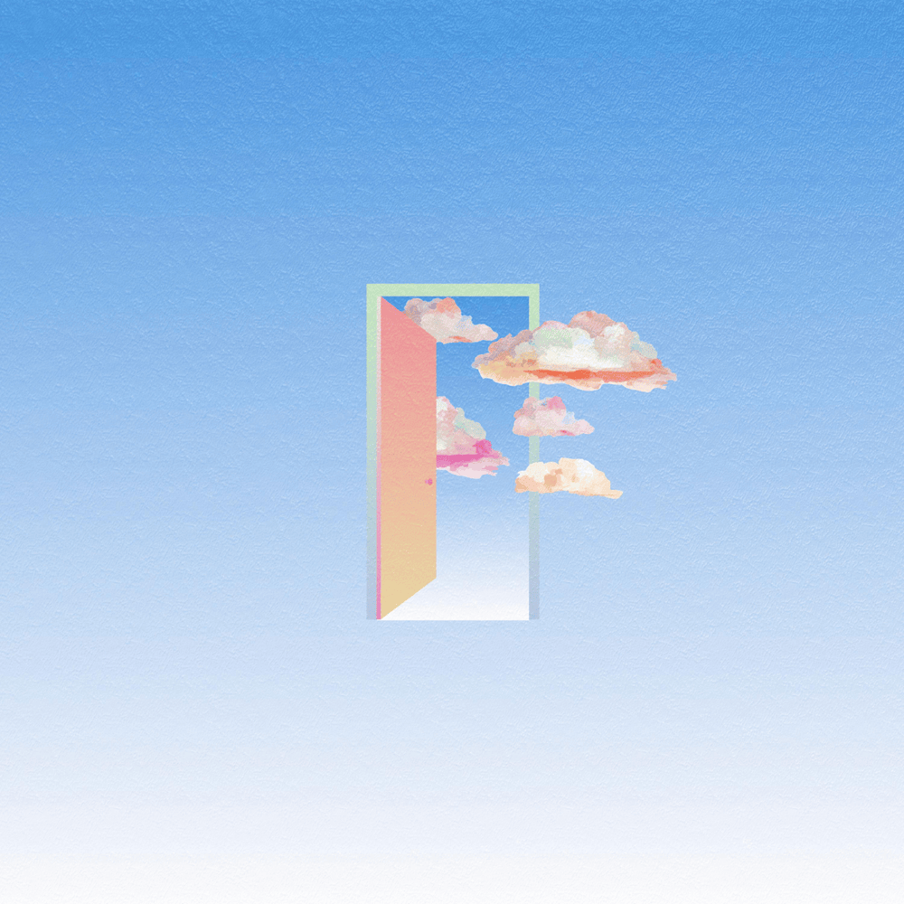 Album cover art for "Cloud" by Surfaces