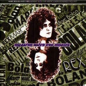 Album cover art for "Savage Beethoven" by T. Rex