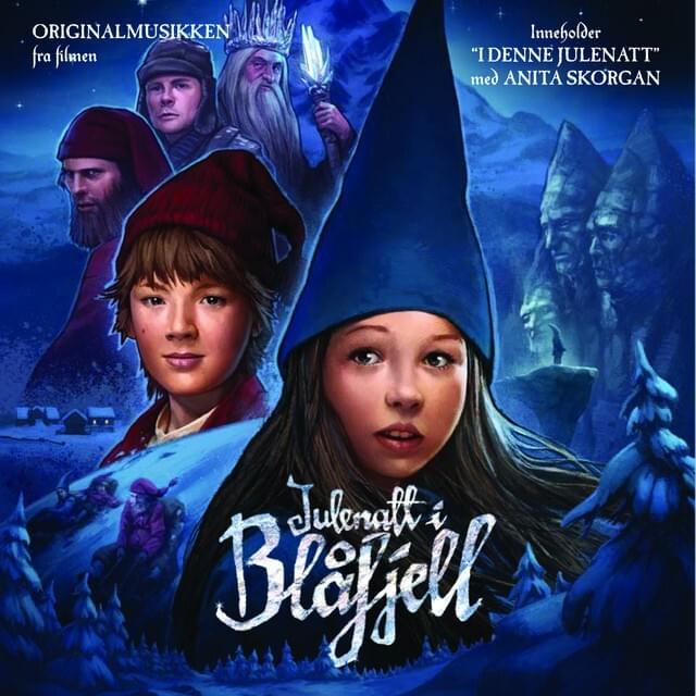 I Denne Julenatt by Anita Skorgan
