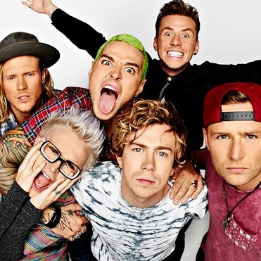 McBusted Profile Picture Photo of McBusted