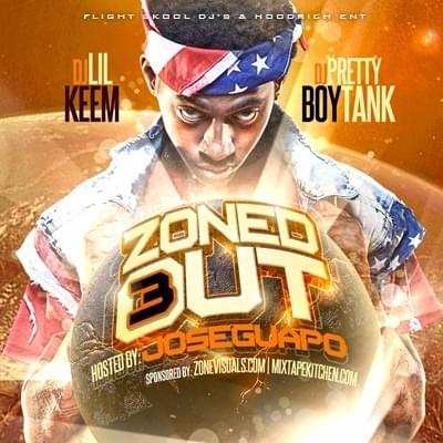 Cover image for Zoned Out 3
