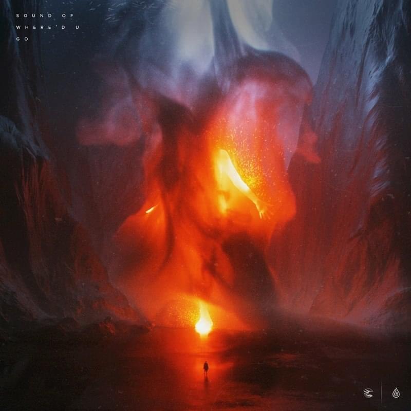 Album cover art for "Sound of Where'd U Go" by ILLENIUM & Kerli & Said The Sky & 1788-L