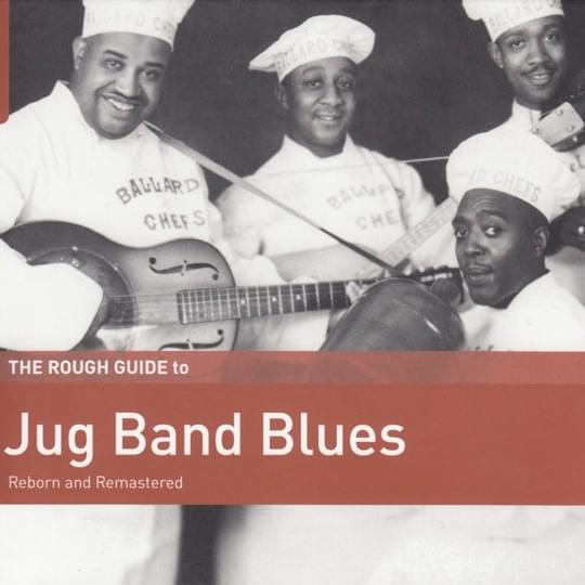 Stealin’ Stealin’ by Memphis Jug Band