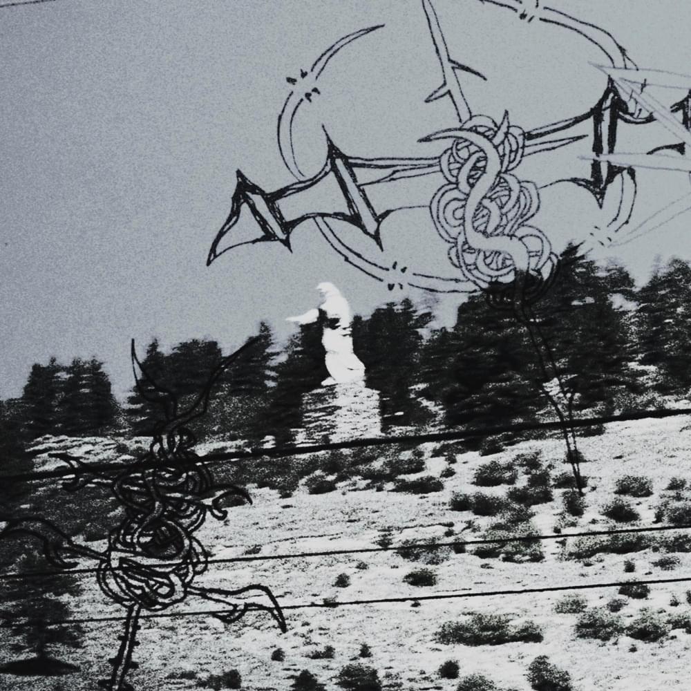 Album cover art for "there’s hope" by fats’e