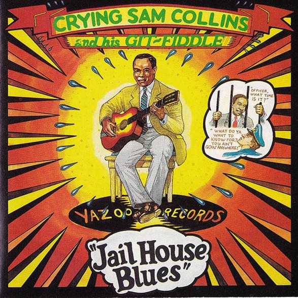 Cover image for Jail House Blues