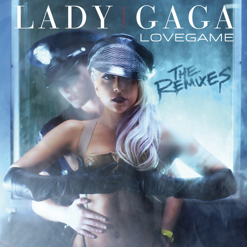Cover image for LoveGame - The Remixes (International Version / Bonus Track Version)