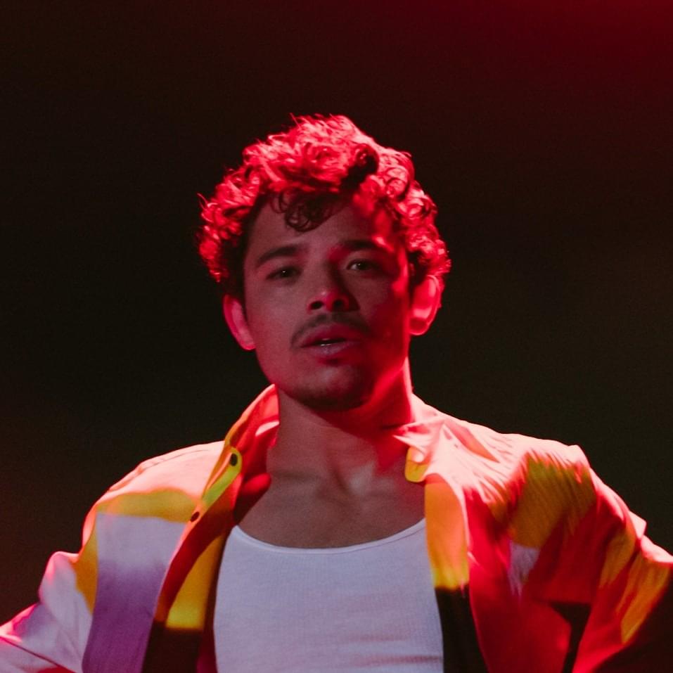 Photo of Anthony Ramos